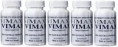 5 balení Vimax (150 tablet)